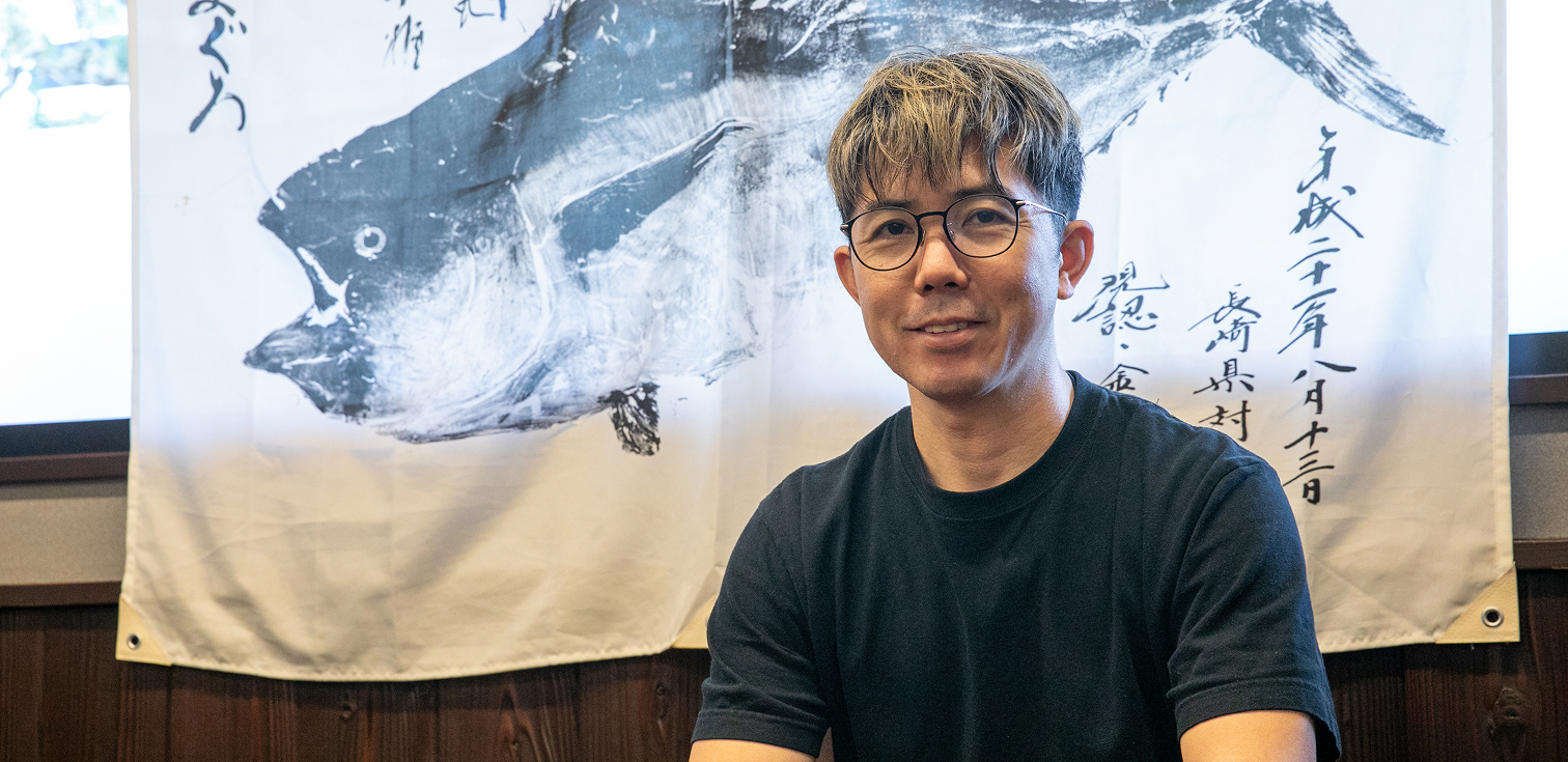 代表・田村尚之